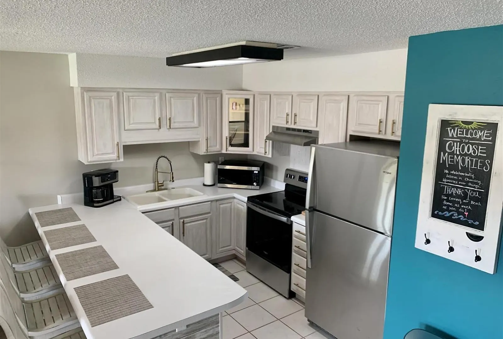 Holiday home Choose Memories Seacove 10H